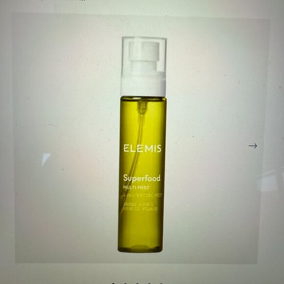 ELEMIS SUPERFOOD MULTI MIST ~ BRAND NEW IN BOX - Picture 3 of 5